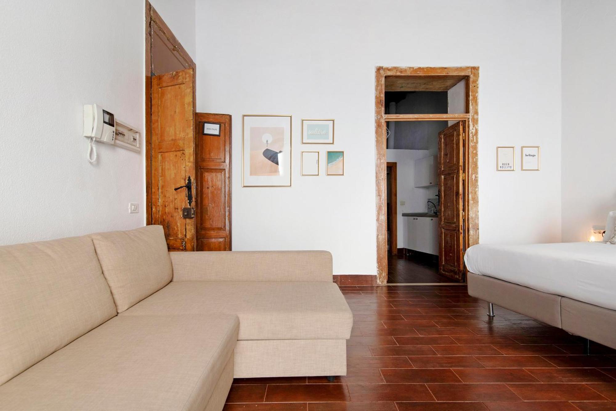 Apto Don Pepe - Casa San Marcial Las Palmas Exterior photo