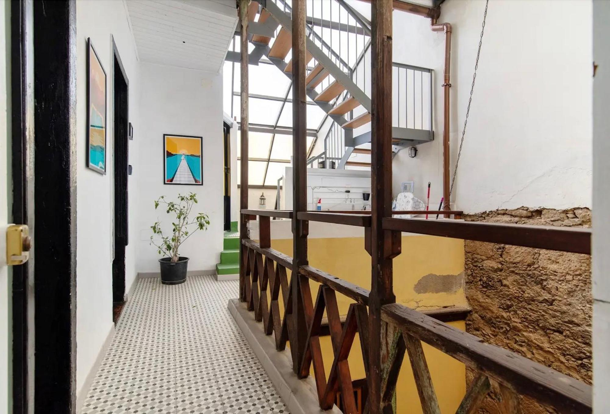 Apto Don Pepe - Casa San Marcial Las Palmas Exterior photo